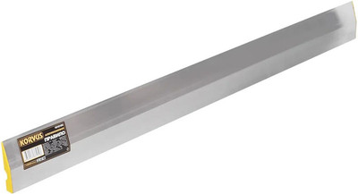 Правило строительное Korvus Трапеция 2 ребра жесткости (1м)