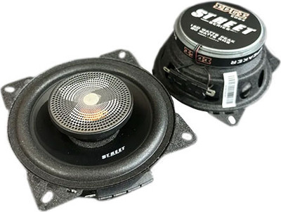 Коаксиальная АС EDGE EDS4-E4