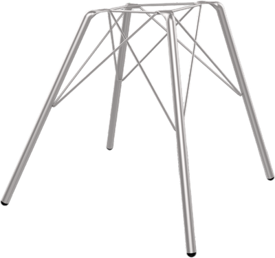 Каркас стула Sheffilton SHT-S37 (хром лак, металл)