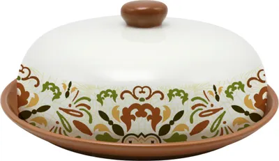 Блюдо Prima Collection Касабланка PC73C23 (с крышкой)