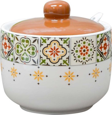 Сахарница Prima Collection Касабланка PC78C450 (c ложкой)