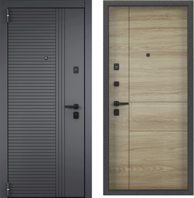 Входная дверь Torex Tau LT PP3 (86x205, левая)