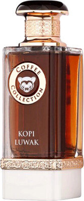 Парфюмерная вода Fragrance World Kopi Luwak (100мл)
