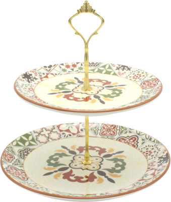 Ваза-этажерка Prima Collection Касабланка PC711C2