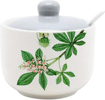 Сахарница Prima Collection Цветущий каштан PC78FC450 (c ложкой)