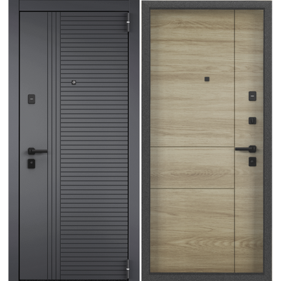 Входная дверь Torex Tau LT PP3 (86x205, правая)