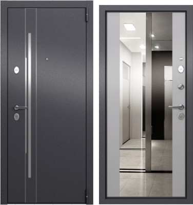 Входная дверь Torex Tau LT MP2 (95x205, правая)