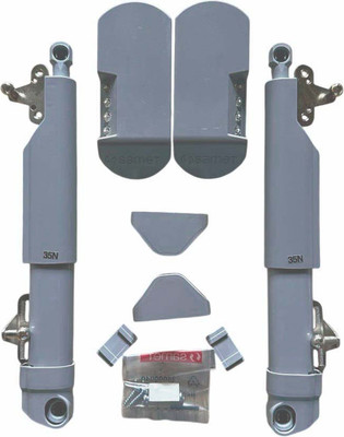 Комплект подъемных механизмов Samet Neo Lift 50 N (серый)