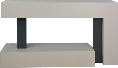 Портал для камина Смолком Malibu V42 (кашемир/серый графит)