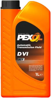 Трансмиссионное масло Pexol ATF D VI / PX001 (1л)