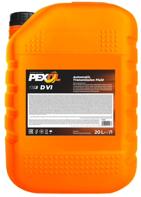 Трансмиссионное масло Pexol ATF D VI / PX003 (20л)