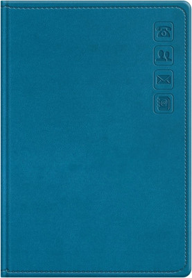 Телефонная книга BG Winner / Pb5_63333 (80л, бирюзовый)