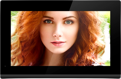 Видеодомофон Arsenal Титул 10 FHD Tuya DVR (черный)