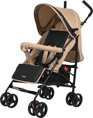 Детская прогулочная коляска Tomix Kika / HP-311 (Beige)