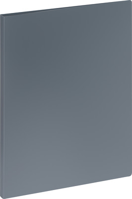 Папка для бумаг Стамм ММ-30660 (серый)