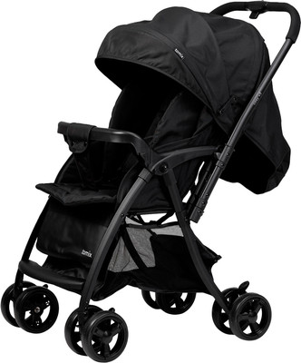 Детская прогулочная коляска Tomix Cosy V3 / HP-712 (Black)