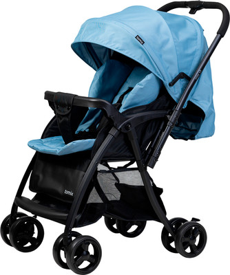 Детская прогулочная коляска Tomix Cosy V3 / HP-712 (Dark Blue)
