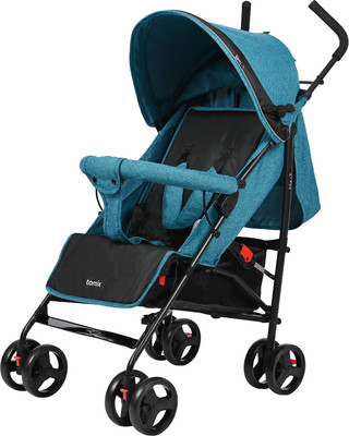 Детская прогулочная коляска Tomix Kika / HP-311 (Marine)