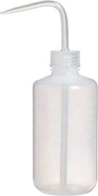 Лейка комнатная BOTANICA Бутылка для полива (500мл, прозрачный)