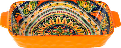 Форма для запекания Nouvelle Arabesque 0860234 (оранжевый)