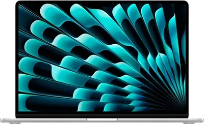 Ноутбук Apple MacBook Air 15" M3 512GB / MXD23 (серебристый)