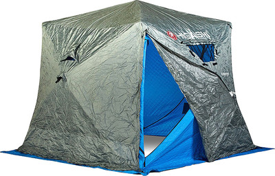 Накидка для палатки Higashi Pyramid Full Tent Rain Cover 05076_3731 (серый)