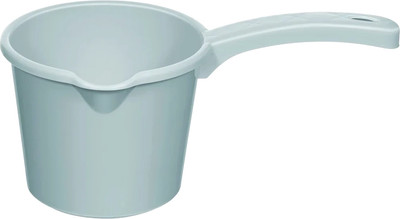 Ковш бытовой Эльфпласт Eco ЕР280 (серый/голубой)