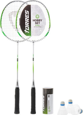 Набор для бадминтона Torres Hobby Set BD23506 (зеленый)