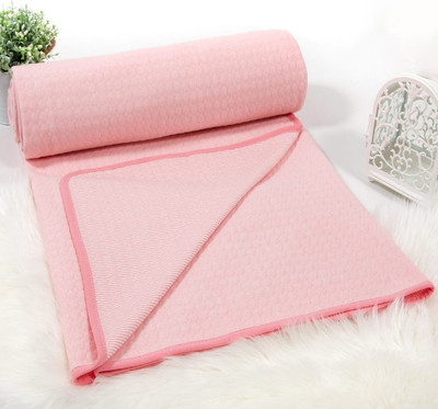 Покрывало АртПостель Соты 2283 (150x200, розовый)