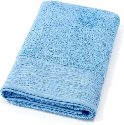 Полотенце АртПостель Модерн Арт Дизайн Махра 50x90 (голубой)