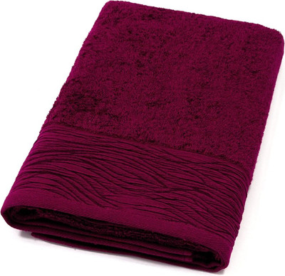 Полотенце АртПостель Модерн Арт Дизайн 50x90 (малиновый)