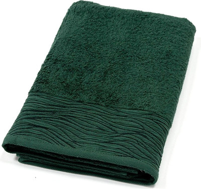 Полотенце АртПостель Модерн Арт Дизайн 50x90 (оливковый)