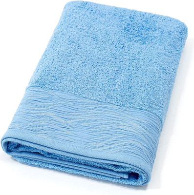 Полотенце АртПостель Модерн Арт Дизайн 70x140 (голубой)