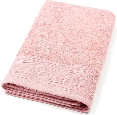 Полотенце АртПостель Модерн Арт Дизайн Махра 70x140 (пудровый)