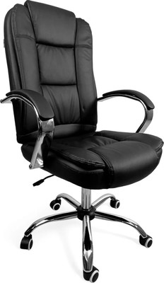 Кресло офисное Calviano Bravo (черный)