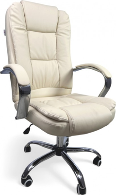 Кресло офисное Calviano Bravo (бежевый)