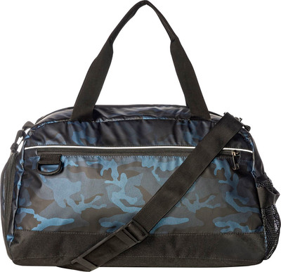 Спортивная сумка STG FB-007 / Х113730 (камуфляж/темно-синий)