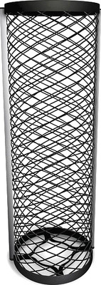 Натрубная каменка ТМФ Черная жемчужина ф115/120 (антрацит)