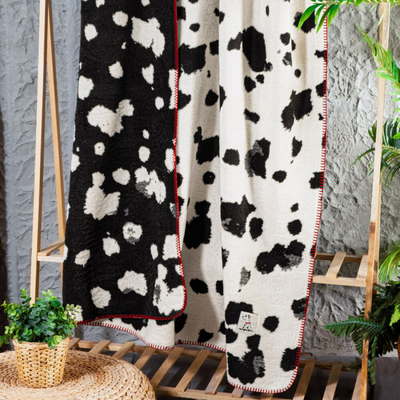 Плед Sarev Bazaar 1.5сп / PL 002 DODIE v1/Siyah