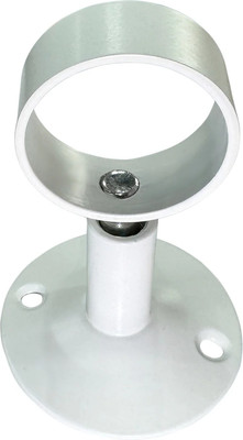 Держатель для полотенцесушителя Ростела С кольцом 3/4" Ral 9016 / 101SCS6605Ral9016