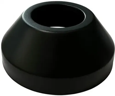 Отражатель для полотенцесушителя Ростела 1 1/4" Ral 9005 / 503SCH12Ral9005