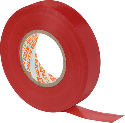 Изолента TDM SQ0526-0083 (красный)