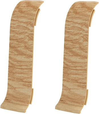 Соединитель для плинтуса Vox Smart Flex 507 Дуб светлый (2шт)