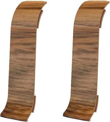 Соединитель для плинтуса Vox Smart Flex 528 Орех темный (2шт)