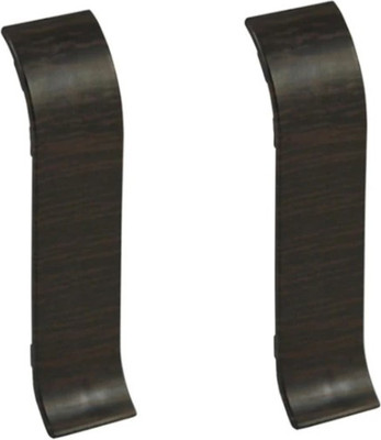 Соединитель для плинтуса Vox Smart Flex 575 Дуб черный (2шт)