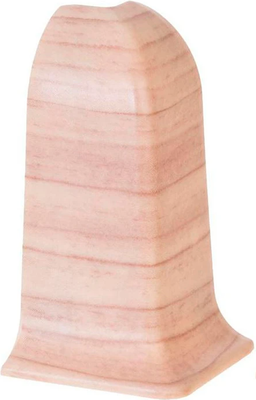 Уголок для плинтуса Vox Smart Flex 504 Клен (наружный, 2шт)