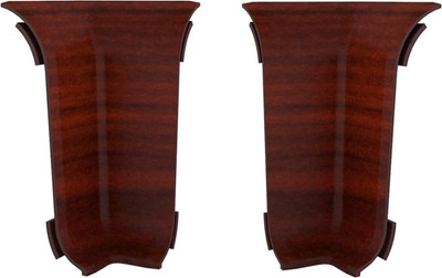 Уголок для плинтуса Vox Smart Flex 532 Венге (внутренний, 2шт)