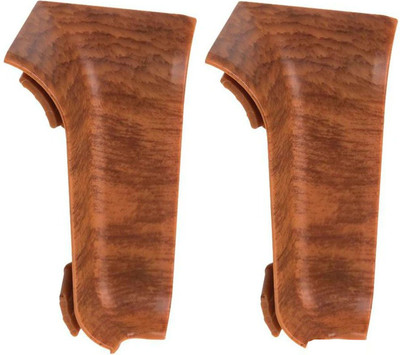 Уголок для плинтуса Vox Smart Flex 533 Дуб паленый (внутренний, 2шт)