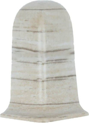 Уголок для плинтуса Vox Smart Flex 5119 Дуб Каррара (наружный, 2шт)