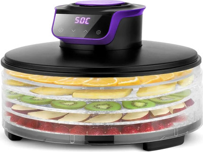 Сушилка для овощей и фруктов Kitfort КТ-1996